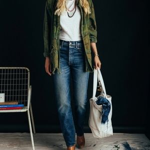 Imogene and Willie Lottie Haven made in USA from usa fabric.